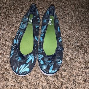 Keds, size 8